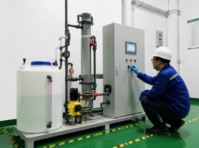 烟台二氧化氯投加器